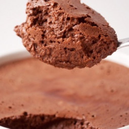 Artisanal chocolate mousse - 1.3kg LA HULOTTE
