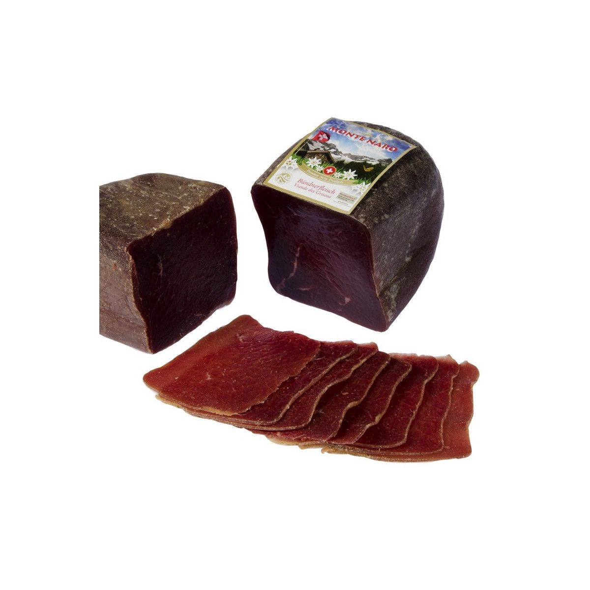 Carne Grigioni IGP SVIZZERA ± 1,4KG