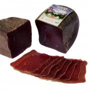 Carne de Graubünden IGP Suíça - 1,2 kg MONTE NARO
