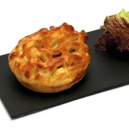Brioche treille au saucisson lyonnais 2x110g - RANDY