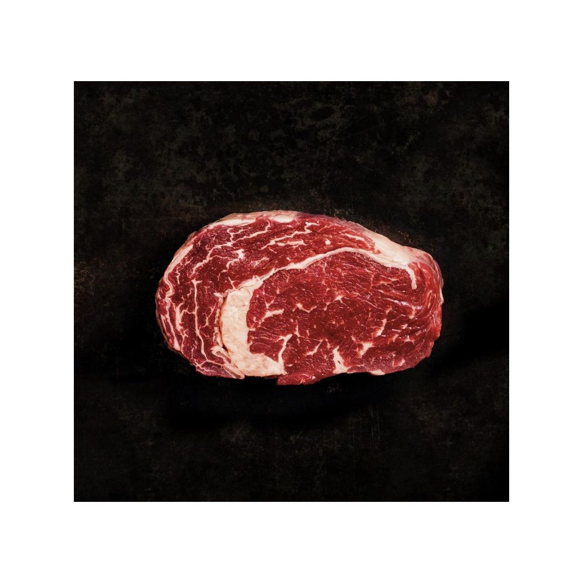Beef entrecote Origin Argentine Black Angus x2 ±600g