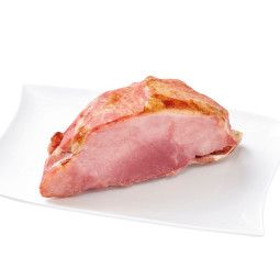 Paleta cozida superior