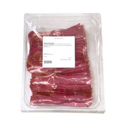 Pechuga ahumada en rodajas - 1,2 kg