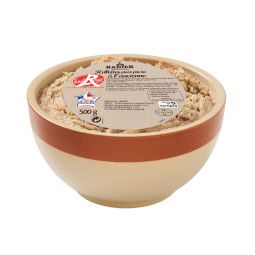 Rollen von Le Mans Label Red - 500g
