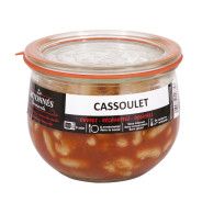Cassoulet a Pork Normand - 375G