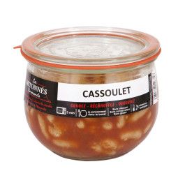 Cassoulet a Pork Normand - 375G