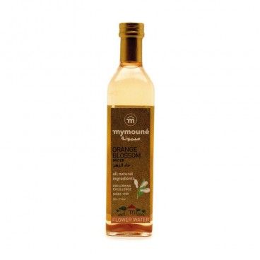100% natural orange blossom water - 50cl