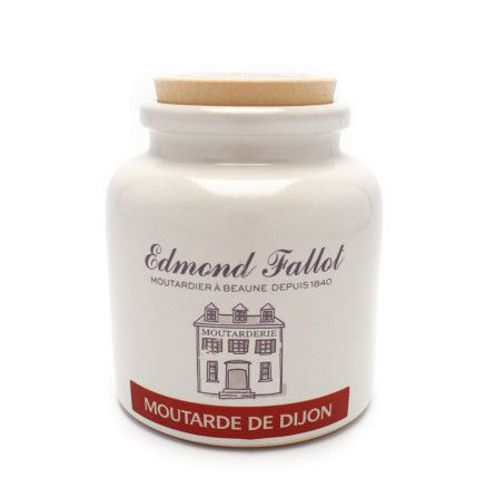 Mustarda Digione - 250g EDMOND FALLOT