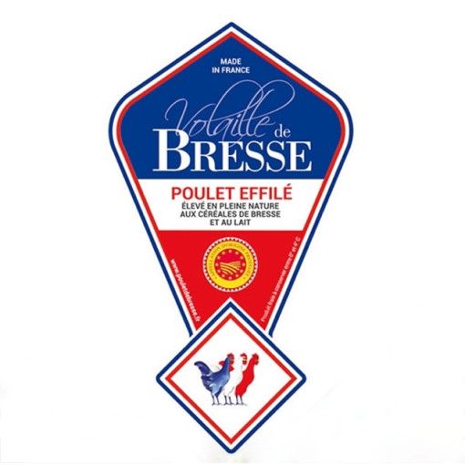 Bresse-Geflügel