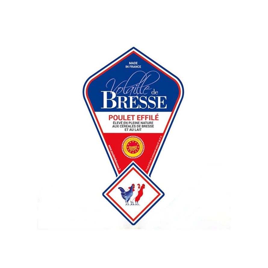 Bresse-Geflügel