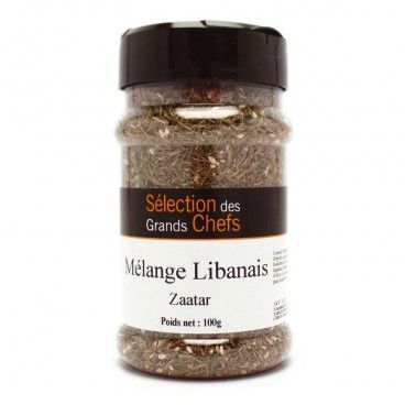 Mezcla libanesa de Zaatar - 130 g