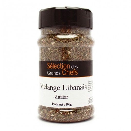 Mezcla libanesa de Zaatar - 130 g