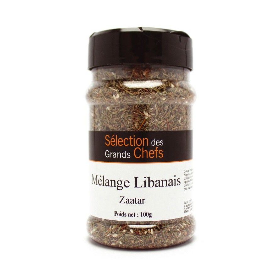 Mezcla libanesa de Zaatar - 100g LE COMPTOIR COLONIAL