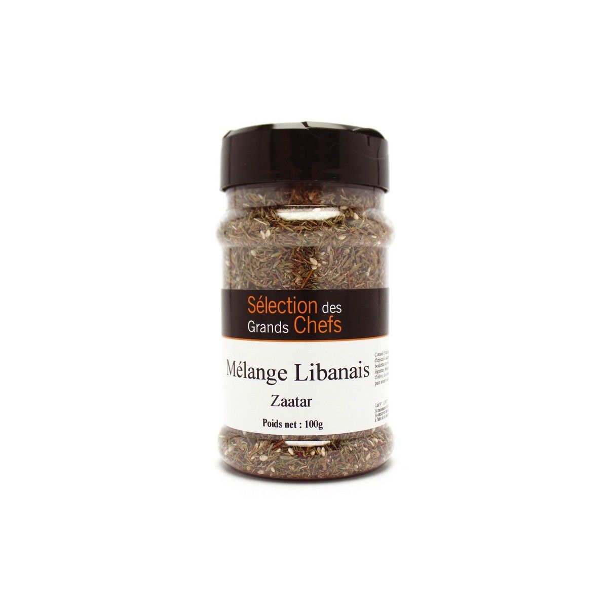 Mezcla libanesa de Zaatar - 130 g