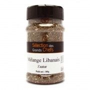 Mezcla libanesa de Zaatar - 100g LE COMPTOIR COLONIAL