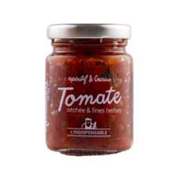 Massa de tomate, tomate seco e tomate fino - 90g