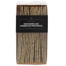 Galletas de hierbas largas de Provenza - 130g