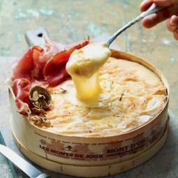 Mont d'Or AOP com leite cru - 1kg
