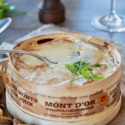 Mont d'Or AOP raw milk - 750g