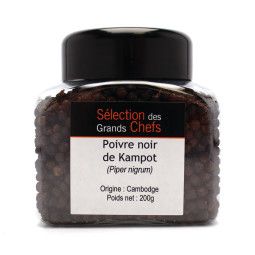Pepe nero di Kampot - 200 g