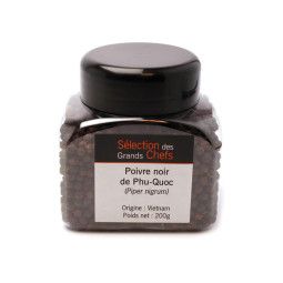 Pimienta negra de Phu Quoc - 200g