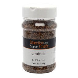 Semillas de cáñamo - 150g