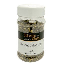 Pimenta Jalapeño Verde – 80g