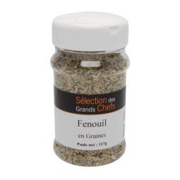Semi di finocchio - 117g