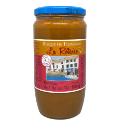 Bisque de homard - 1L - LA RÉTAISE