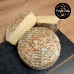 Tomme di pecora di Chambéry - World Cheese Awards