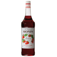 Sciroppo di fragole - 1L