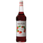 Sciroppo di Fragola - 1L - MONIN