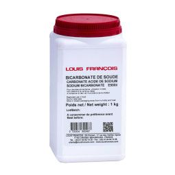 Bicarbonato de Sódio - Louis Francois
