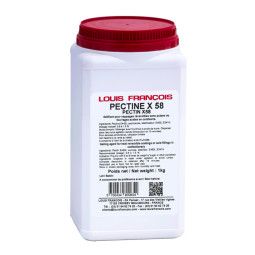 Pectine X 58 - 1kg - MAISON LOUIS FRANÇOIS