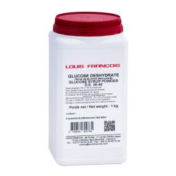 Jarabe de glucosa deshidratado en polvo - Louis François