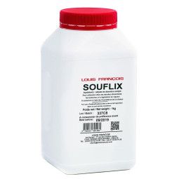 Souflix | Adipate de diamidon acétylé - 1kg - MAISON LOUIS FRANÇOIS