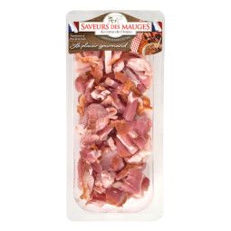 Fiammiferi affumicati - Piccoli pezzetti di pancetta - Sapori di Mauges