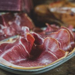 Prosciutto di Bayonne IGP - Maison Baillet