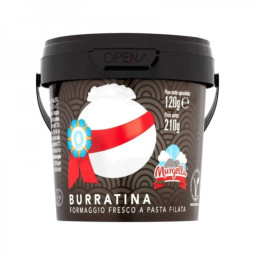 Burratina - 120g - MURGELLA