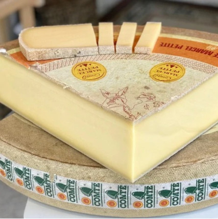 Comté Grande Provenance 15-20 months AOP raw milk - 800g