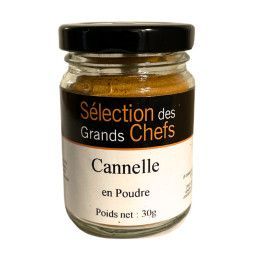 Ricarica - Cannella in polvere - LE COMPTOIR COLONIAL