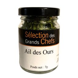 Refill - Dried wild garlic - LE COMPTOIR COLONIAL