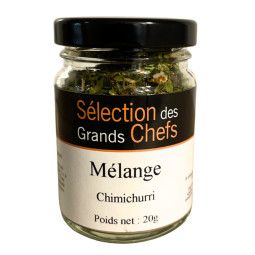 Recarga - Chimichurri mix - LE COMPTOIr COLONIAL