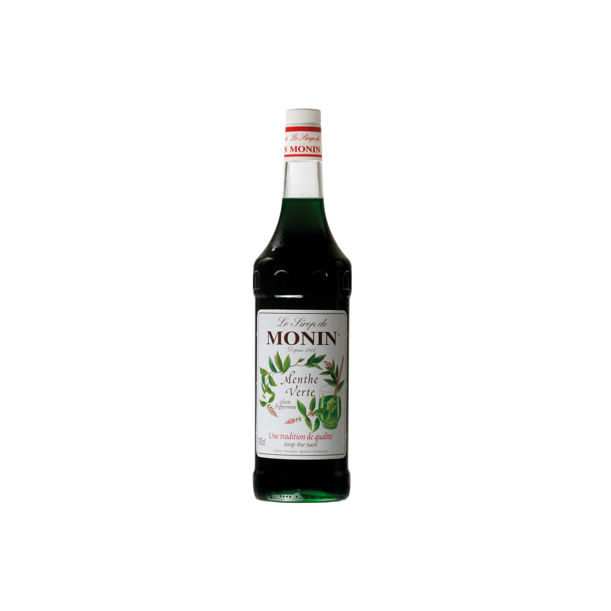 Sciroppo di menta - 1L