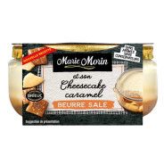 Cheesecake al caramello al burro salato - 100g