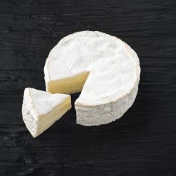 Camembert de Normandie AOP with raw milk - 250g
