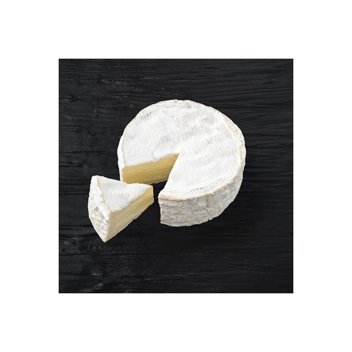 Camembert de Normandie AOP with raw milk - 250g