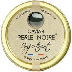 Caviale francese Baeri - Impertinent - 30g