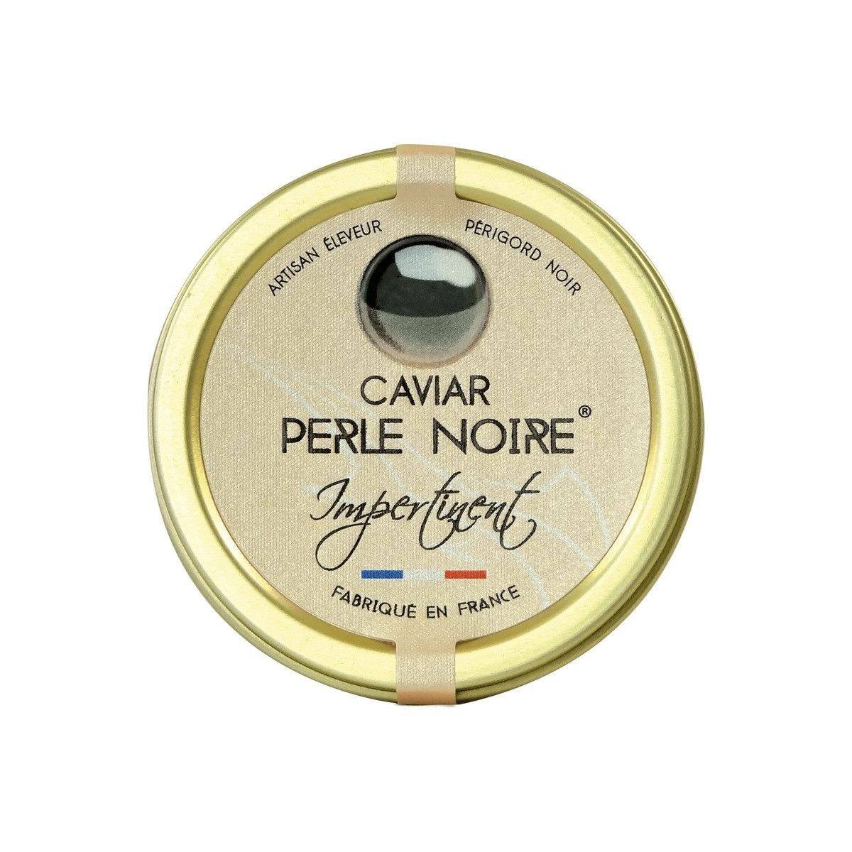Caviale francese Baeri - Impertinent - 30g