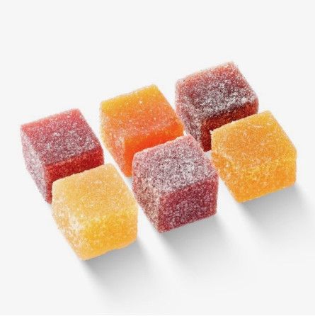 Assortiment de pâtes de fruits Mini-Cruz - 230g CRUZILLES - 2